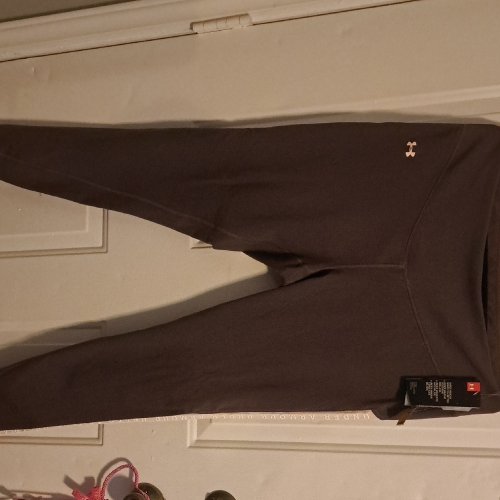 Under Armour Gray Leggings